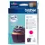 Tusz Brother LC123M Magenta do drukarek (Oryginalny)
